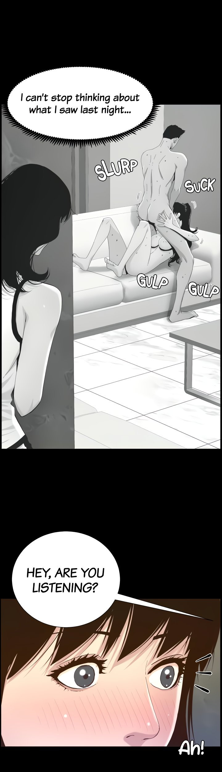 Father's Lust Chapter 83 Page 41