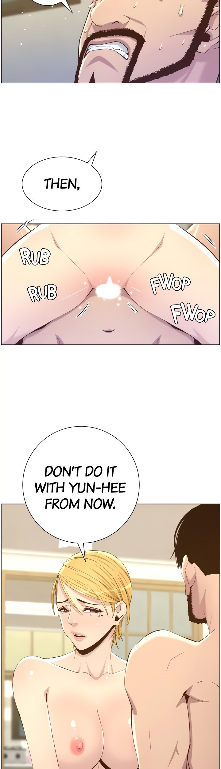 Father's Lust Chapter 83 Page 5