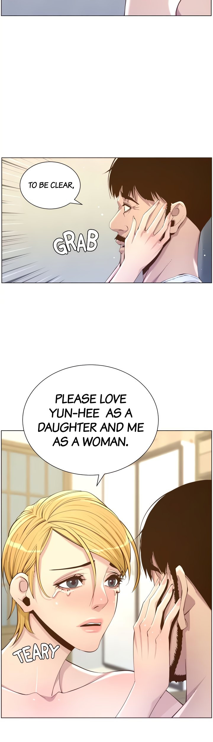 Father's Lust Chapter 83 Page 8