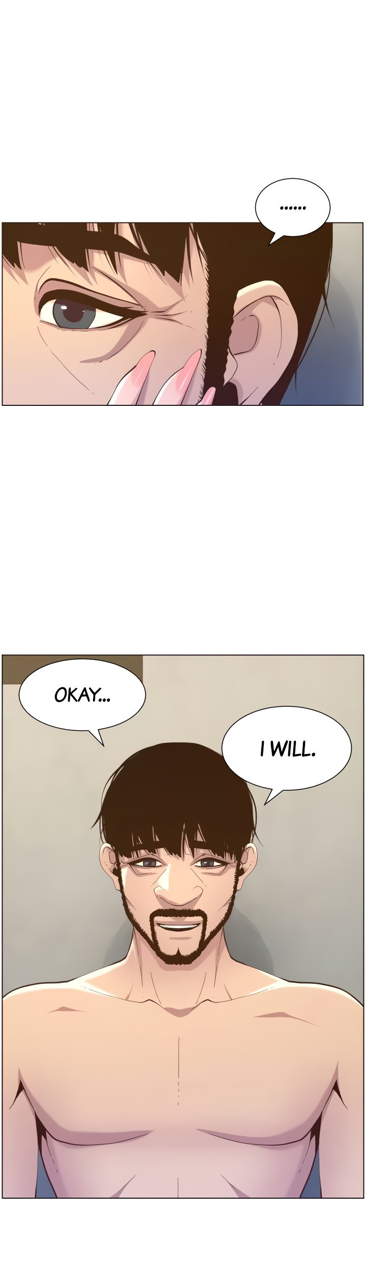Father's Lust Chapter 83 Page 9