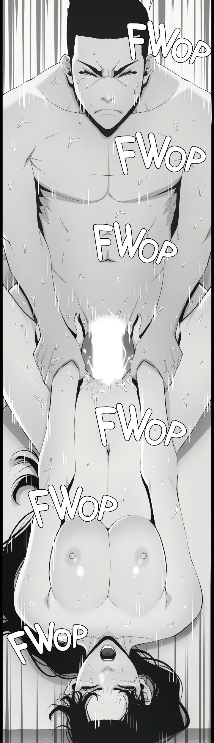 Father's Lust Chapter 84 Page 10