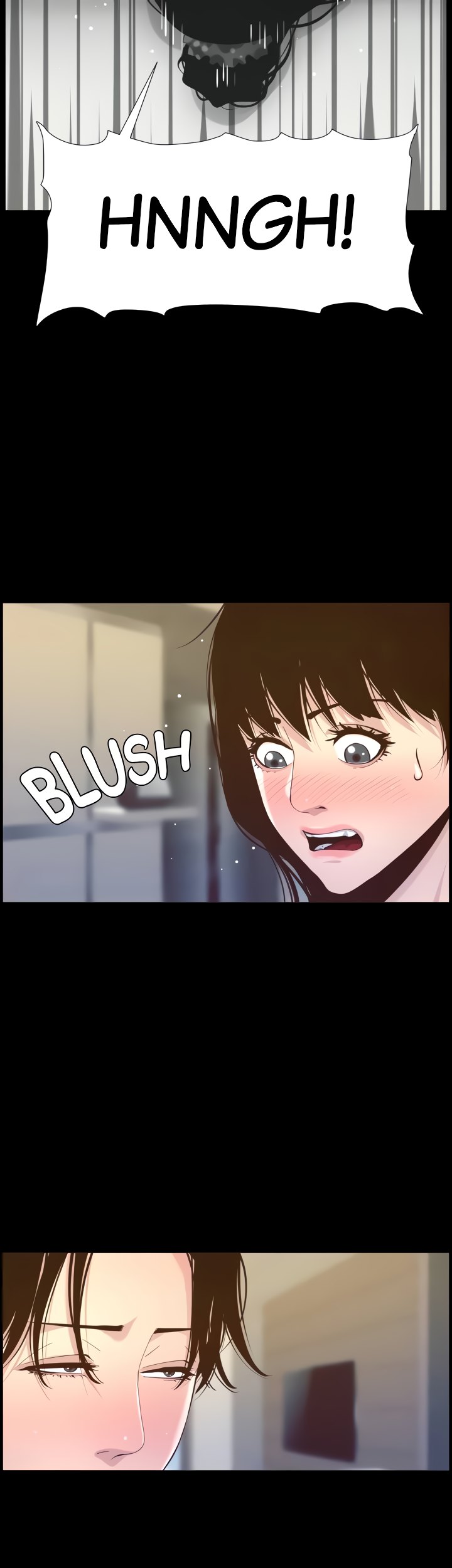 Father's Lust Chapter 84 Page 11