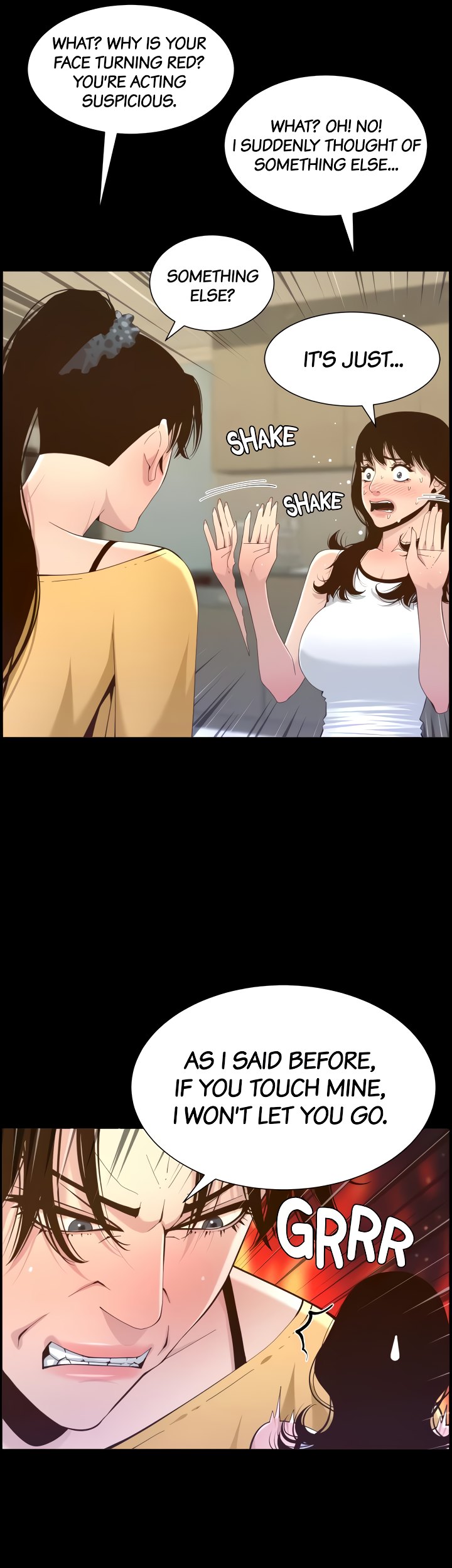 Father's Lust Chapter 84 Page 12