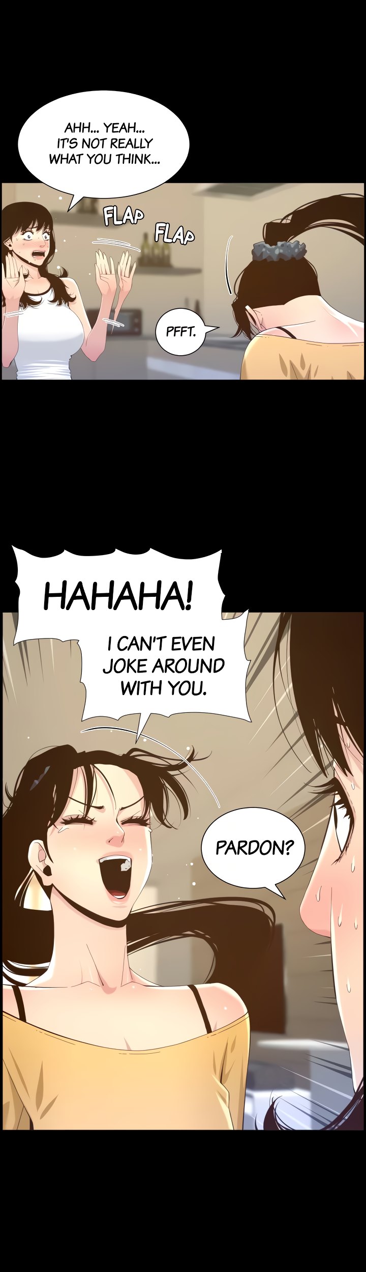 Father's Lust Chapter 84 Page 13