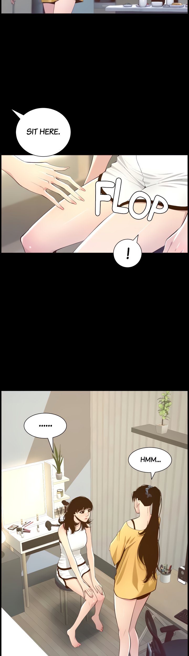 Father's Lust Chapter 84 Page 15