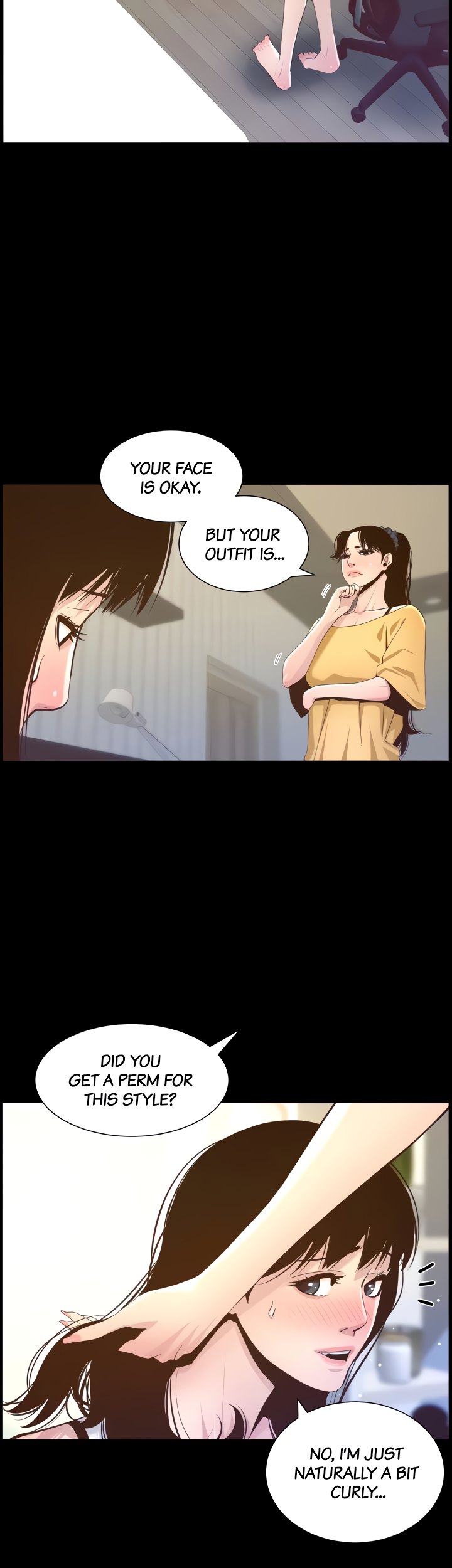Father's Lust Chapter 84 Page 16