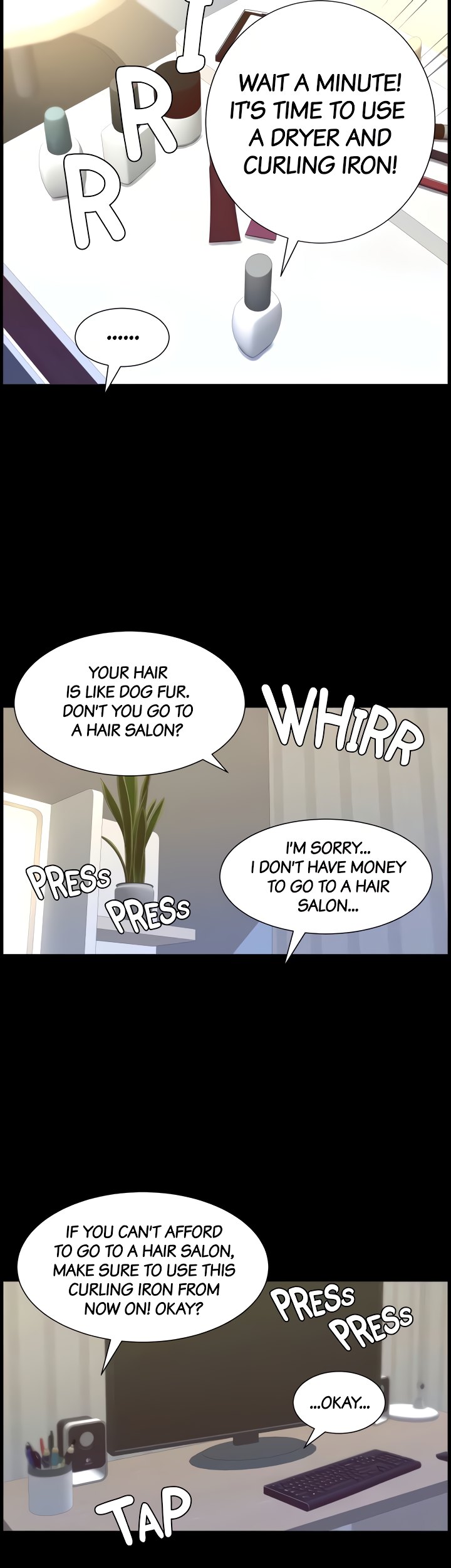 Father's Lust Chapter 84 Page 18