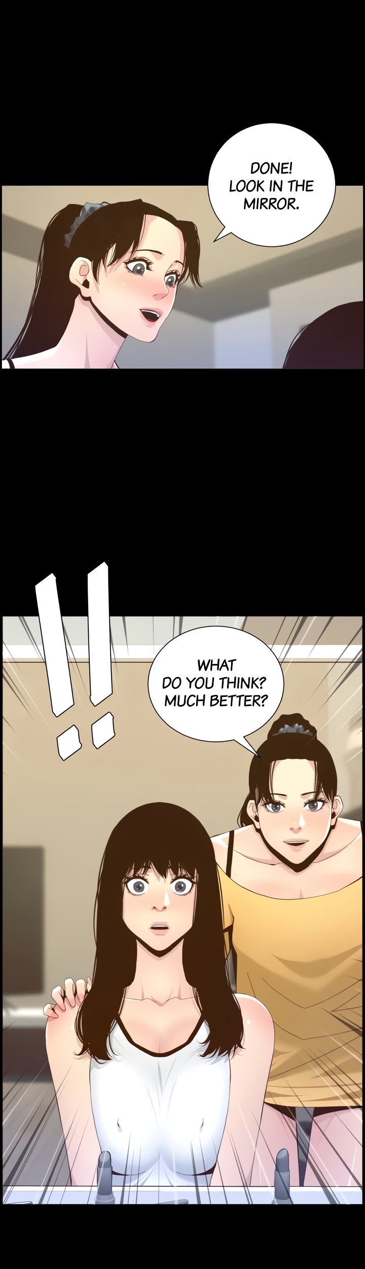 Father's Lust Chapter 84 Page 19