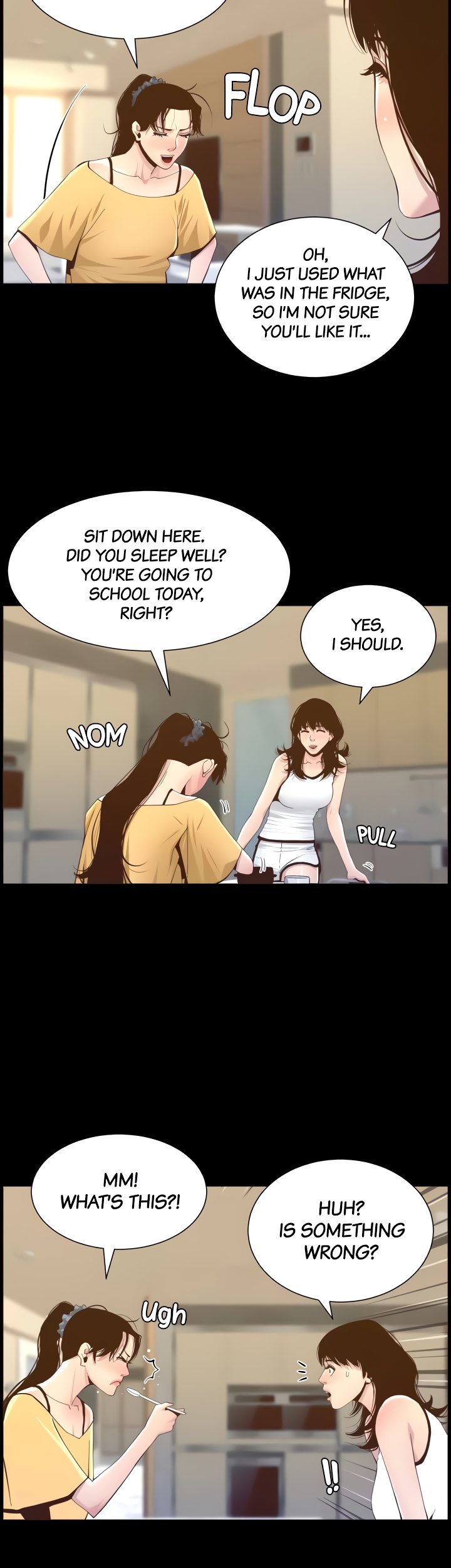 Father's Lust Chapter 84 Page 2