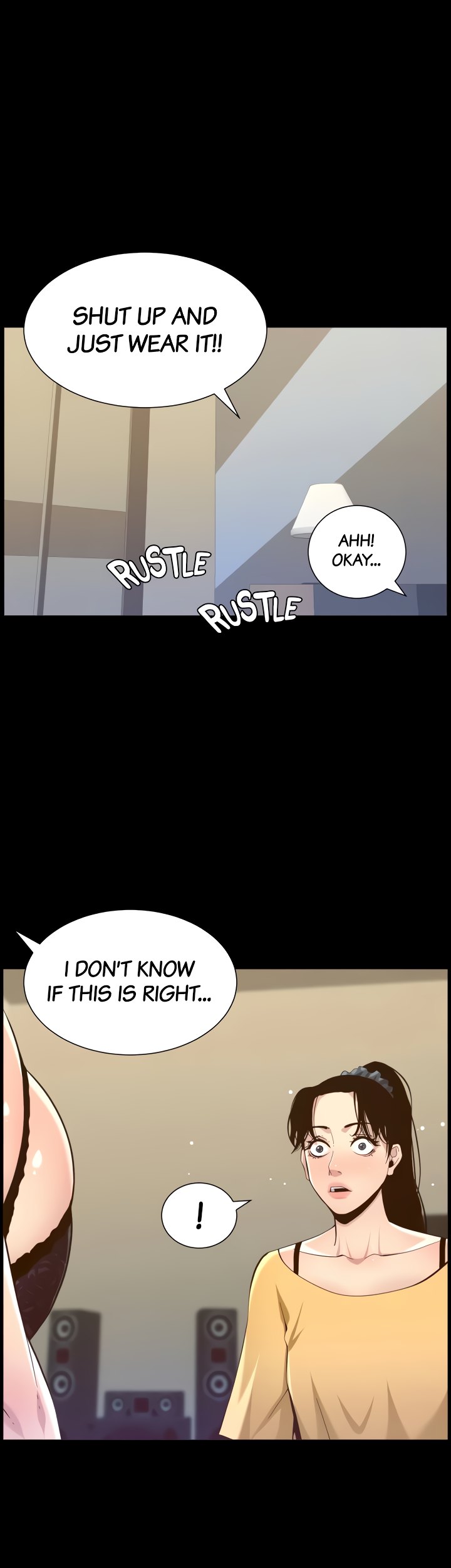 Father's Lust Chapter 84 Page 24