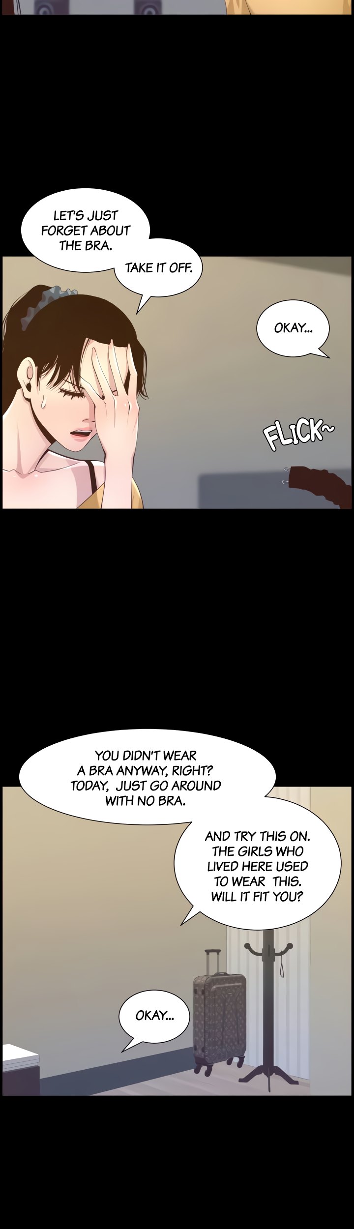 Father's Lust Chapter 84 Page 26