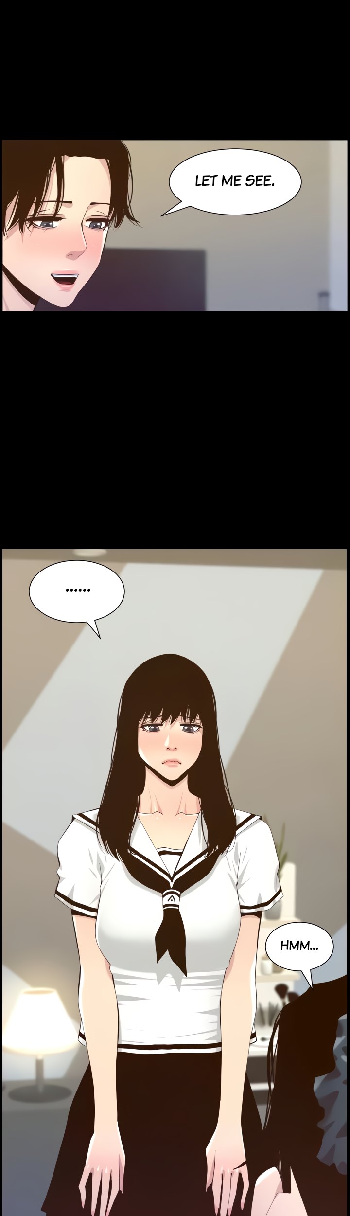 Father's Lust Chapter 84 Page 27