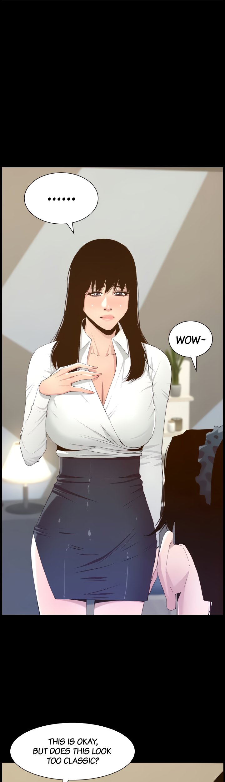 Father's Lust Chapter 84 Page 29