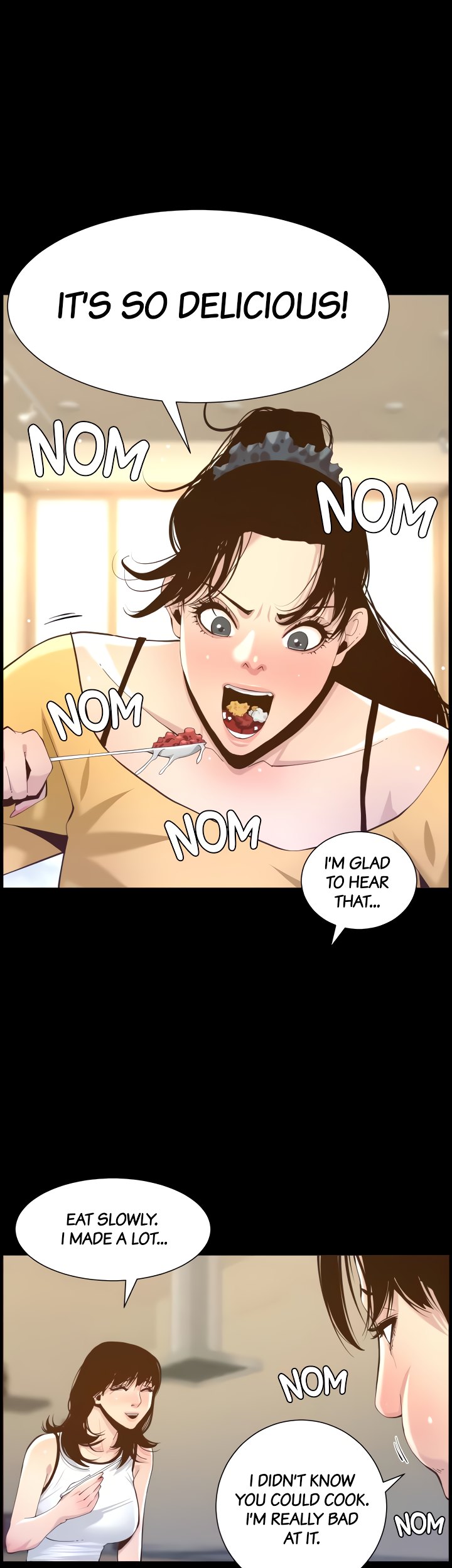 Father's Lust Chapter 84 Page 3