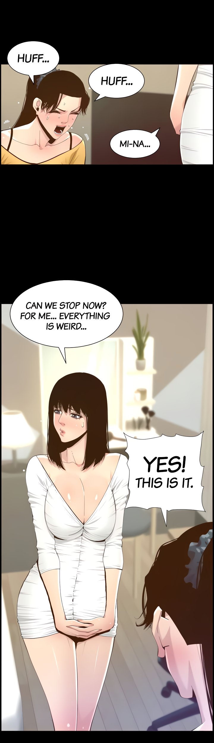 Father's Lust Chapter 84 Page 31