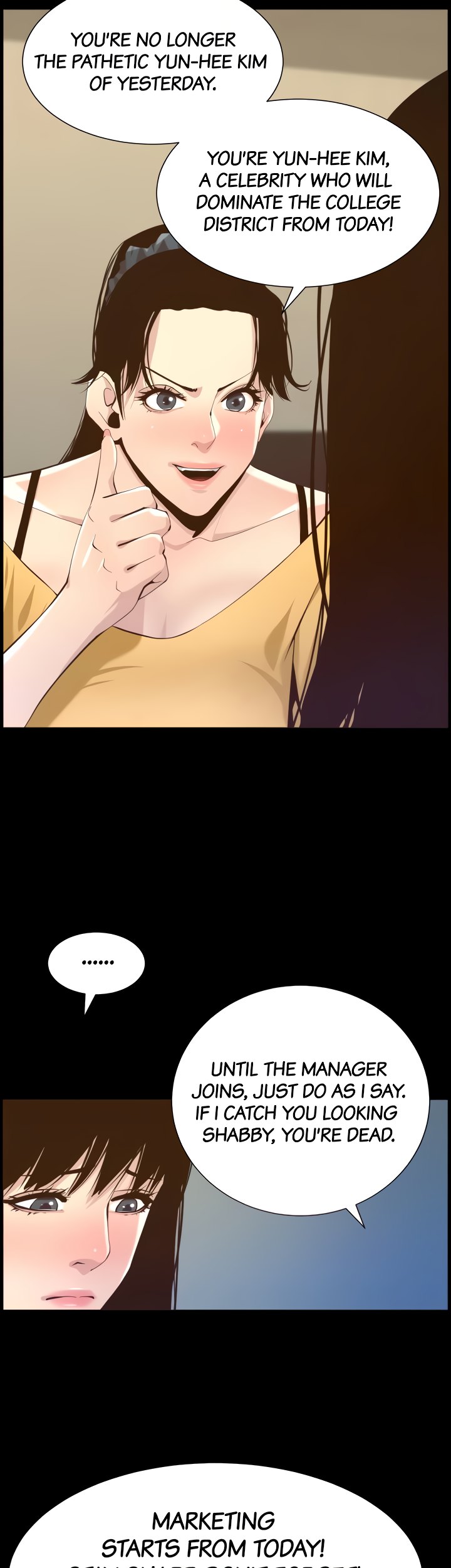 Father's Lust Chapter 84 Page 33