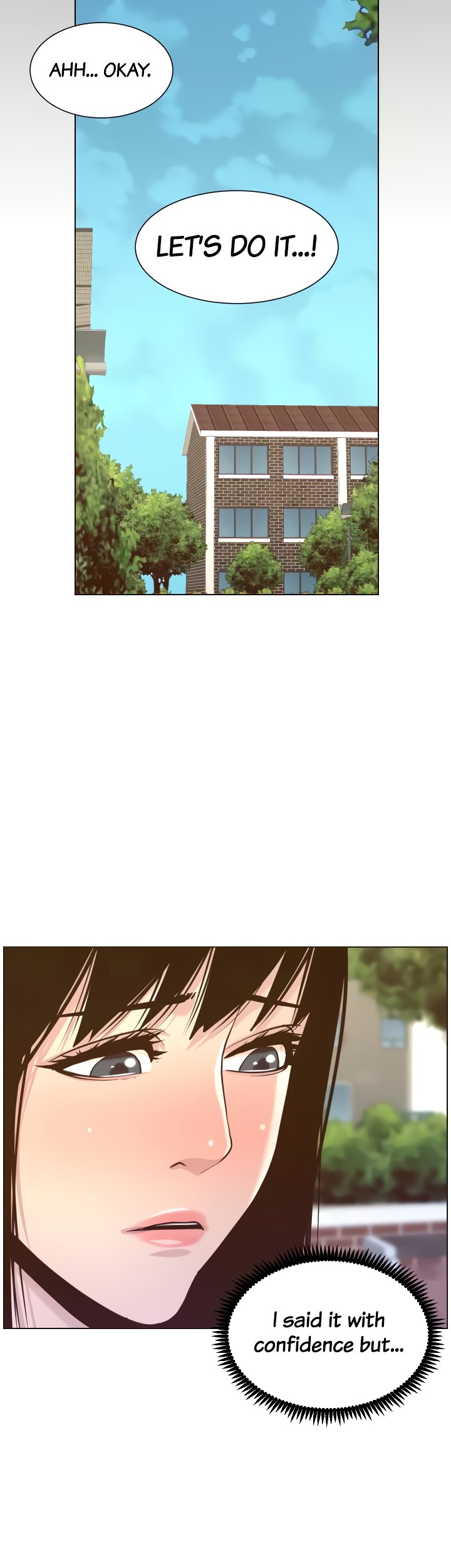 Father's Lust Chapter 84 Page 36