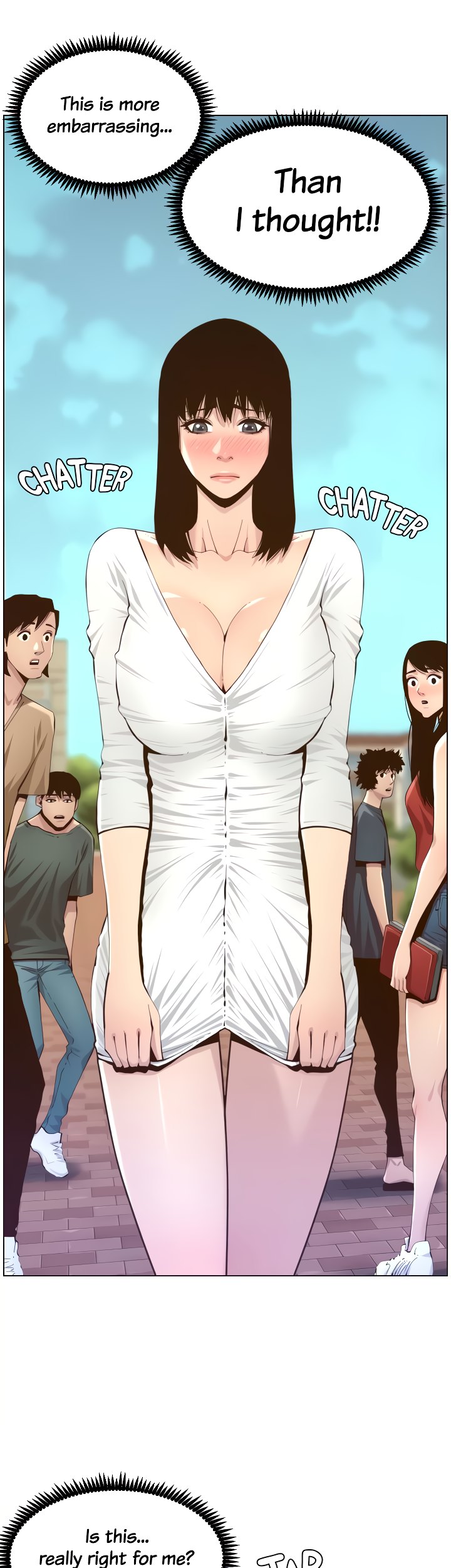 Father's Lust Chapter 84 Page 37