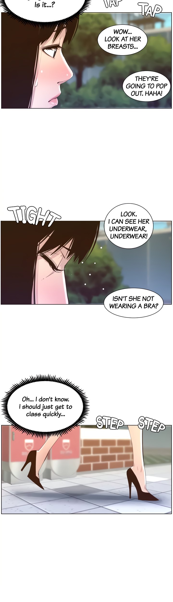 Father's Lust Chapter 84 Page 38