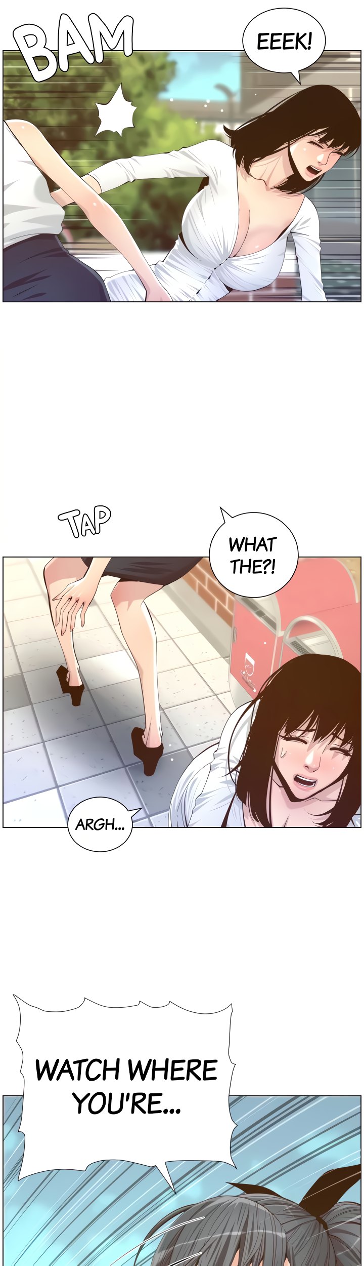 Father's Lust Chapter 84 Page 39