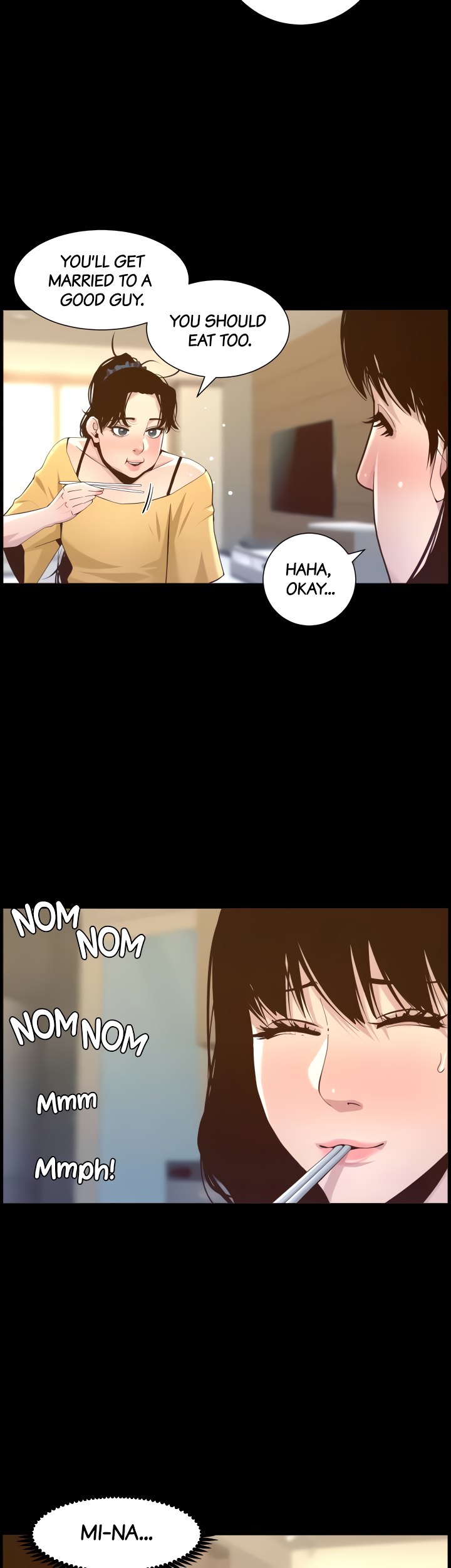 Father's Lust Chapter 84 Page 4