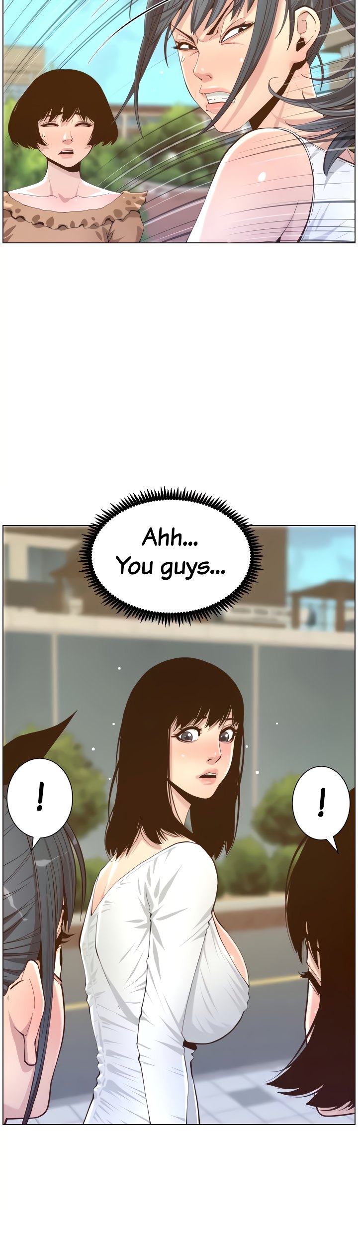 Father's Lust Chapter 84 Page 40