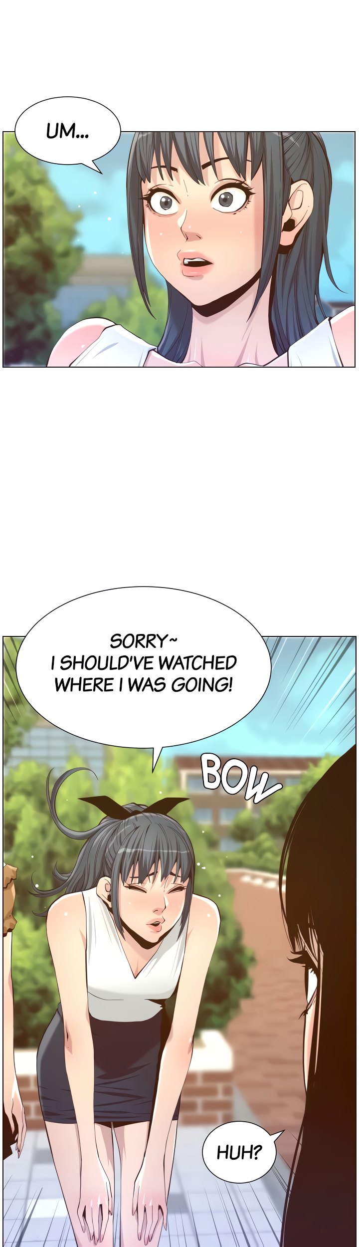 Father's Lust Chapter 84 Page 41