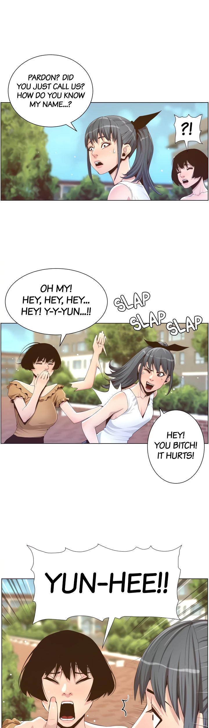 Father's Lust Chapter 84 Page 43