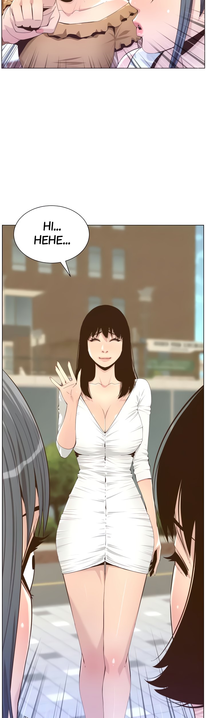 Father's Lust Chapter 84 Page 44