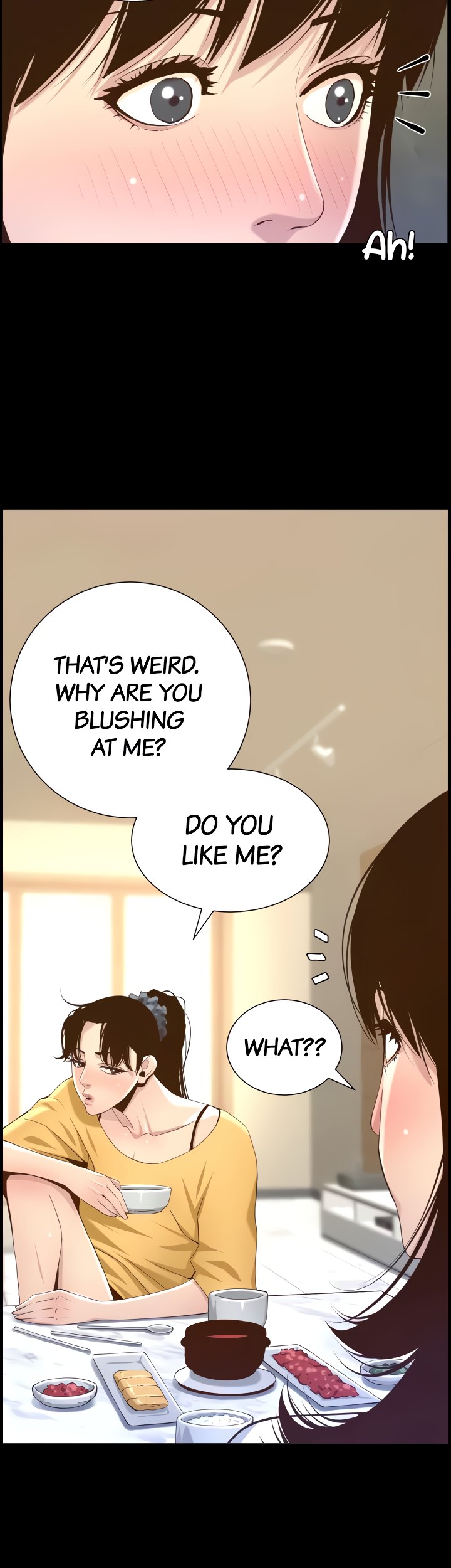 Father's Lust Chapter 84 Page 6