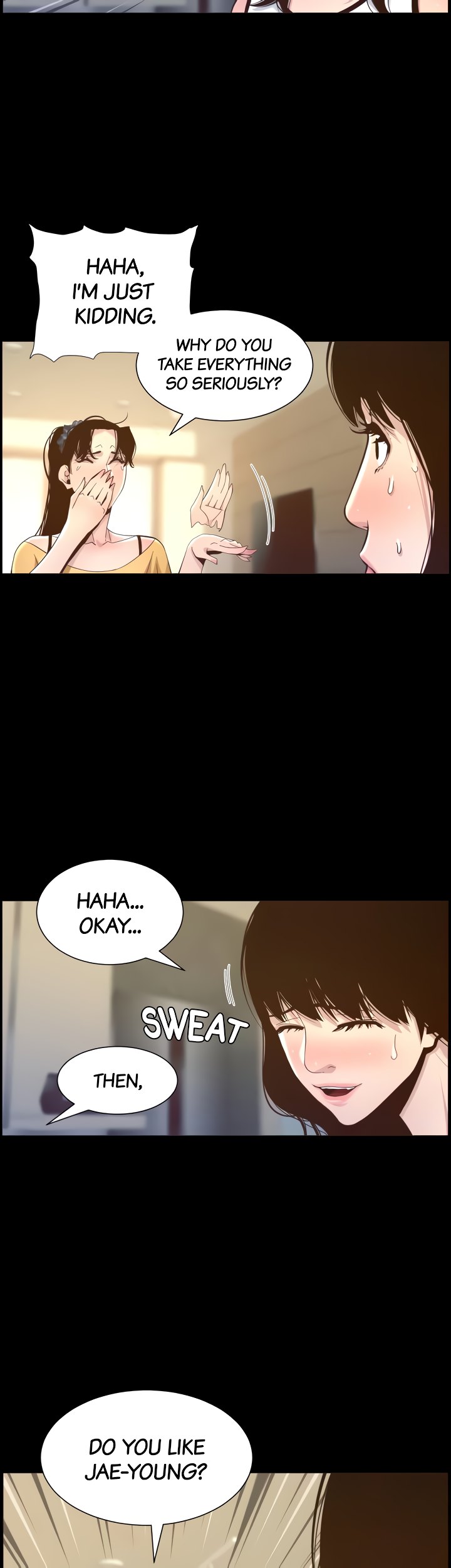 Father's Lust Chapter 84 Page 8