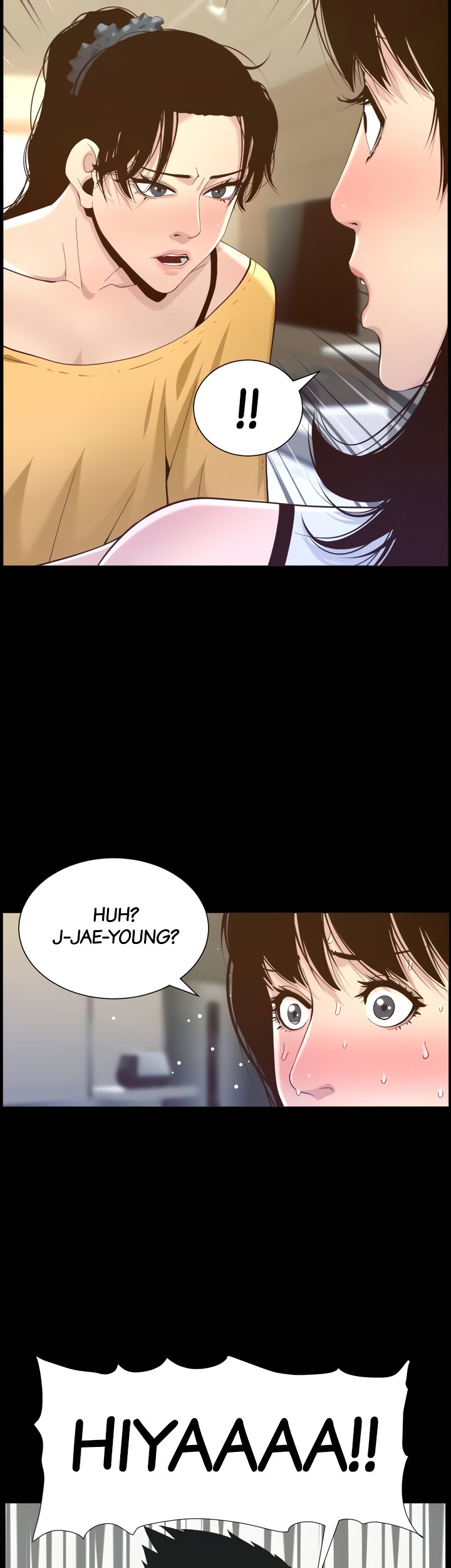 Father's Lust Chapter 84 Page 9