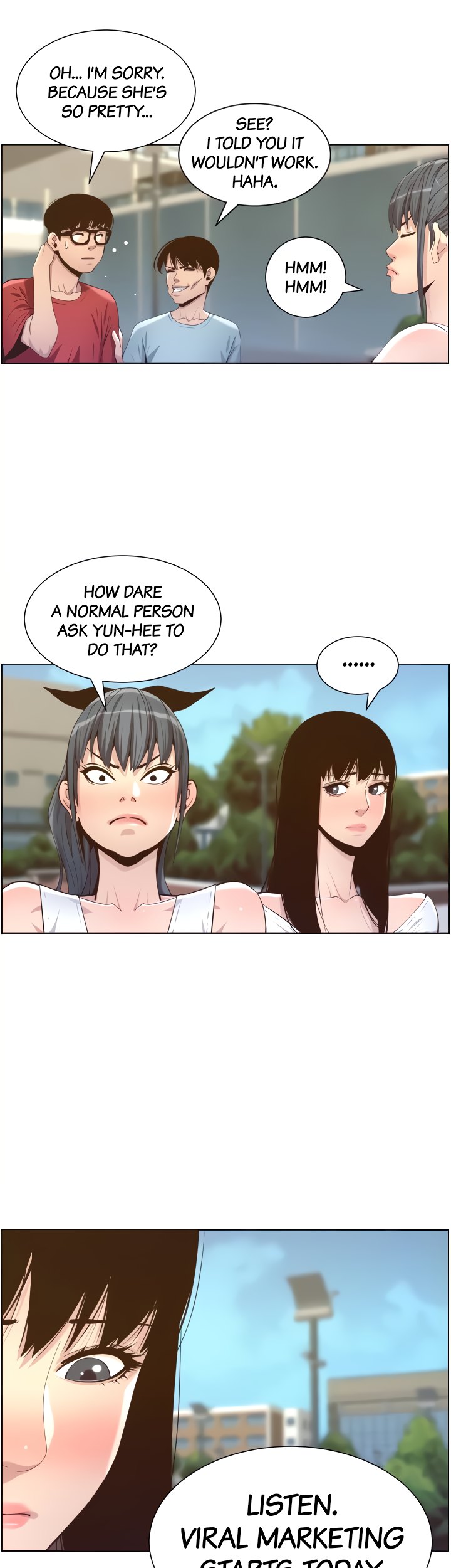 Father's Lust Chapter 85 Page 12