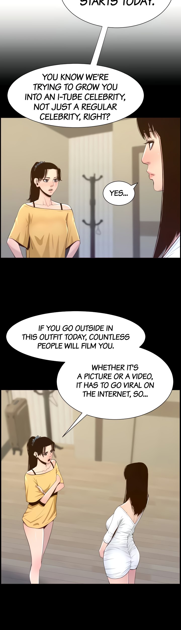 Father's Lust Chapter 85 Page 13