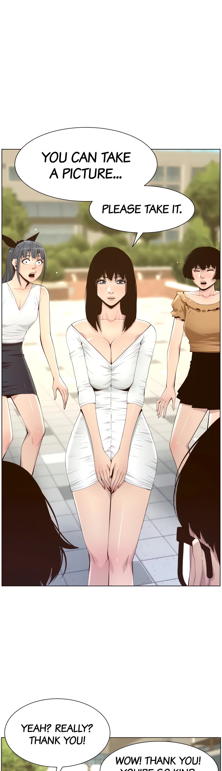 Father's Lust Chapter 85 Page 15