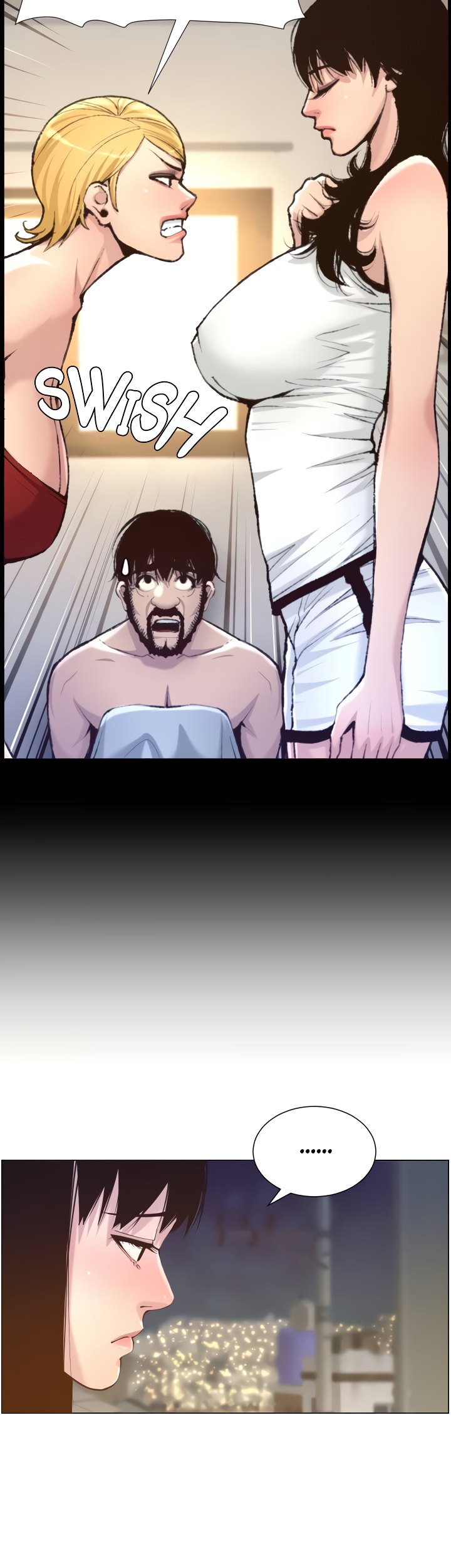 Father's Lust Chapter 85 Page 27