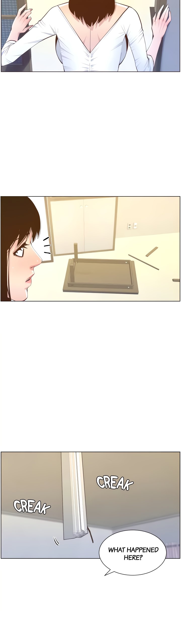 Father's Lust Chapter 85 Page 30