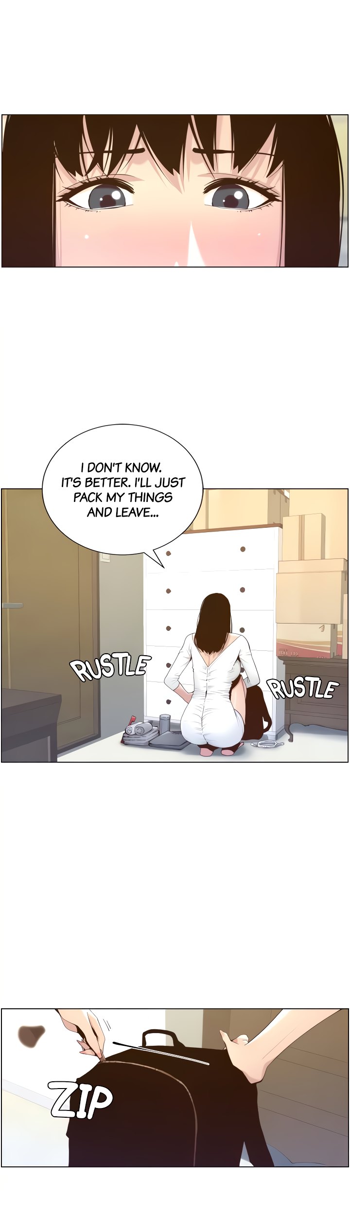 Father's Lust Chapter 85 Page 31