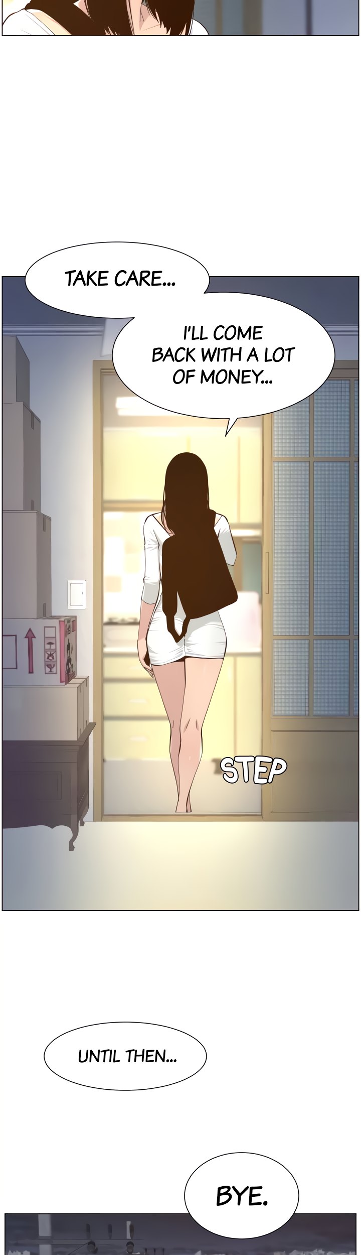 Father's Lust Chapter 85 Page 33