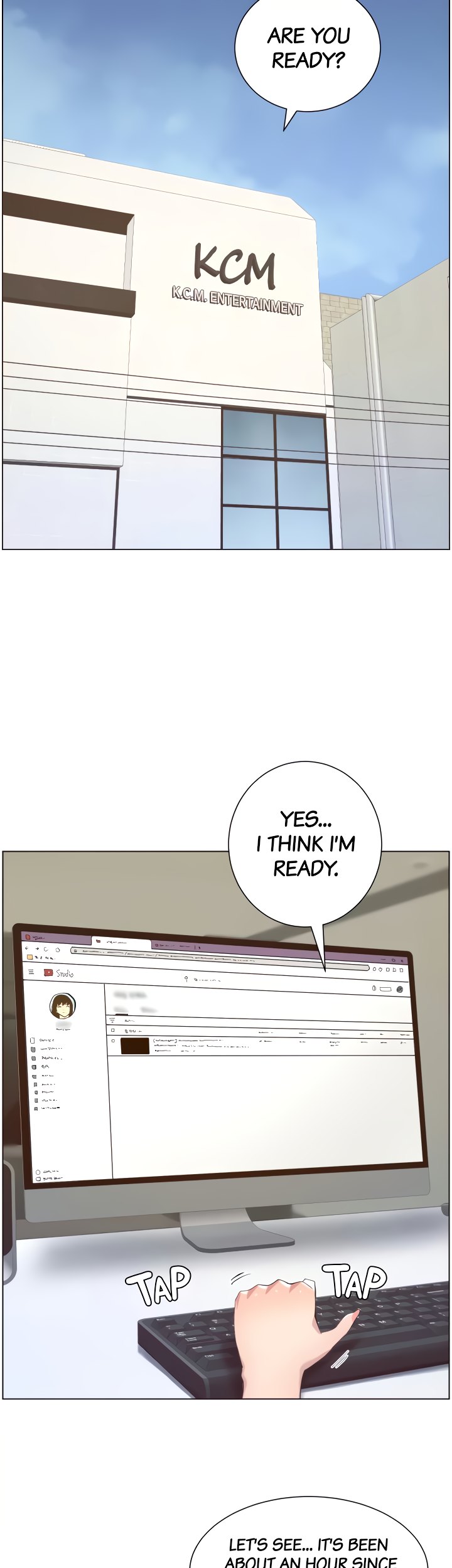 Father's Lust Chapter 85 Page 35