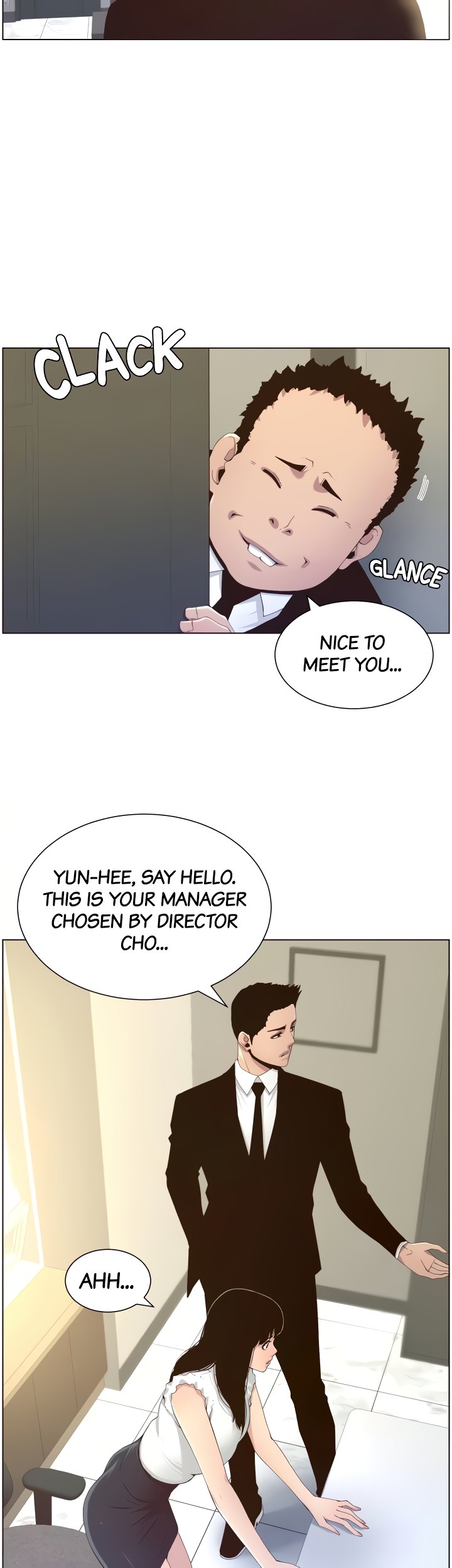 Father's Lust Chapter 85 Page 41