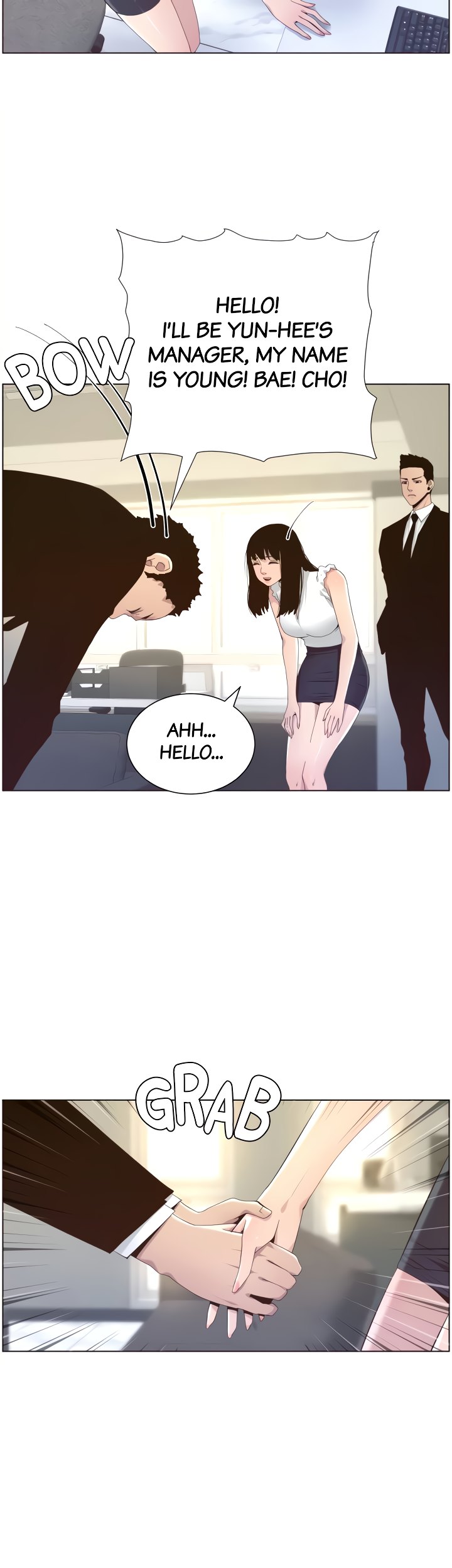 Father's Lust Chapter 85 Page 42