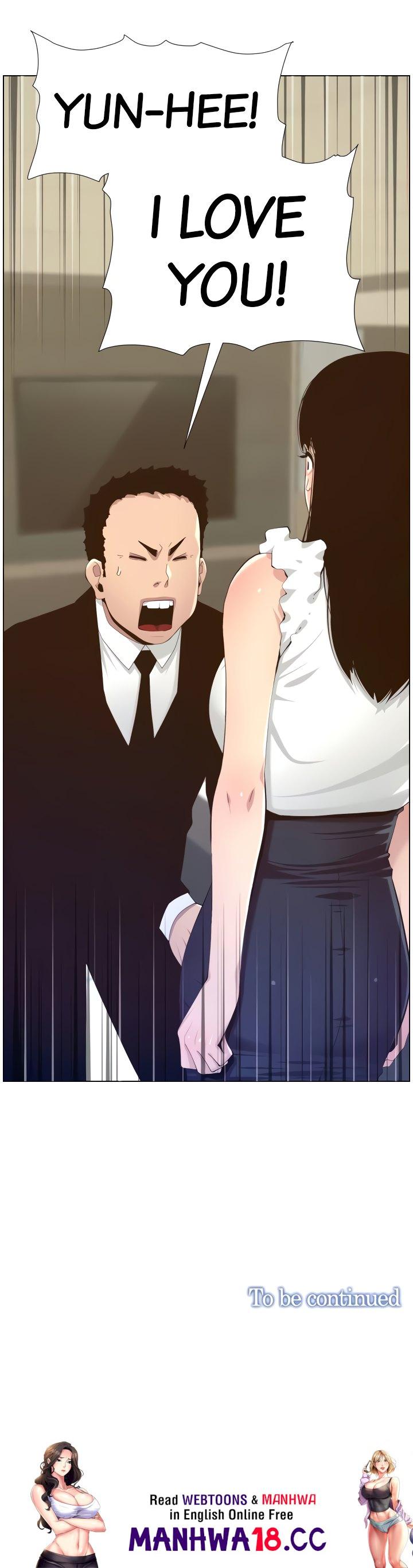 Father's Lust Chapter 85 Page 43