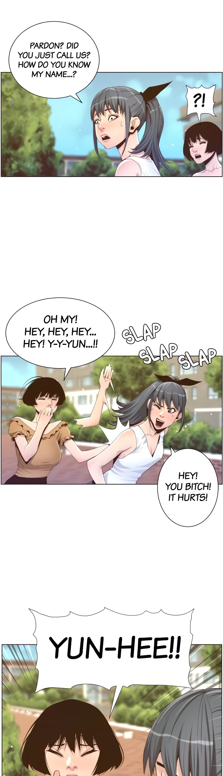 Father's Lust Chapter 85 Page 5