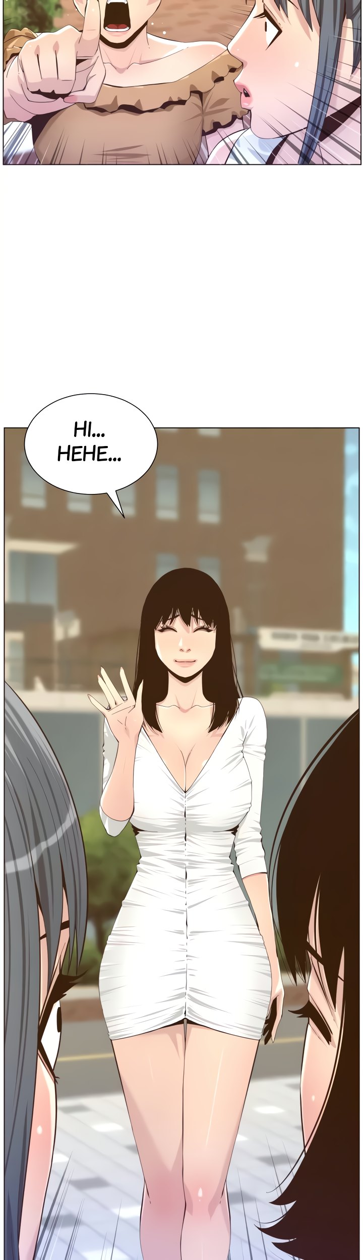 Father's Lust Chapter 85 Page 6