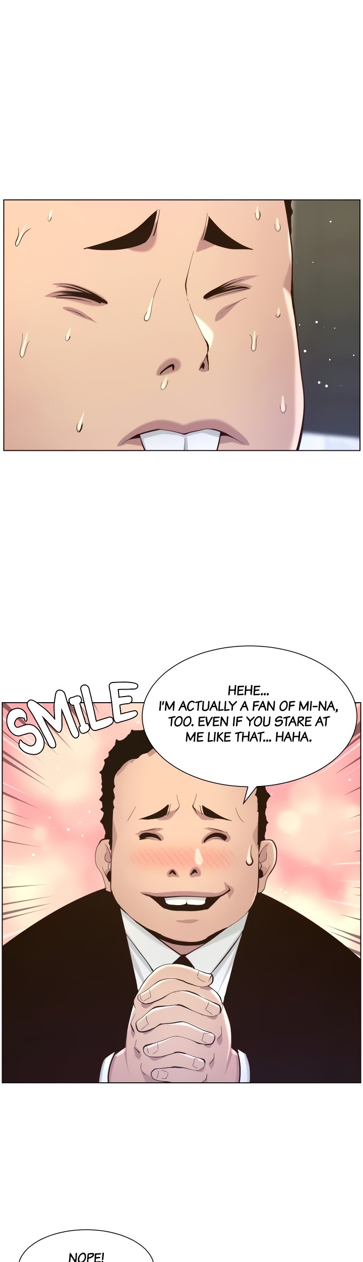 Father's Lust Chapter 86 Page 10