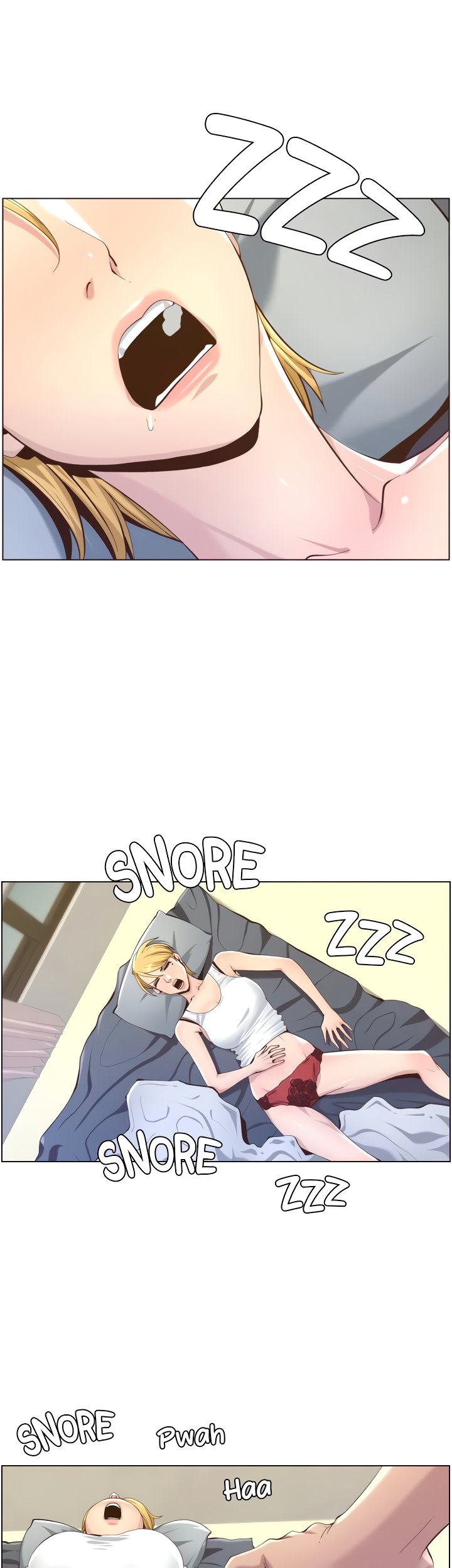 Father's Lust Chapter 86 Page 13