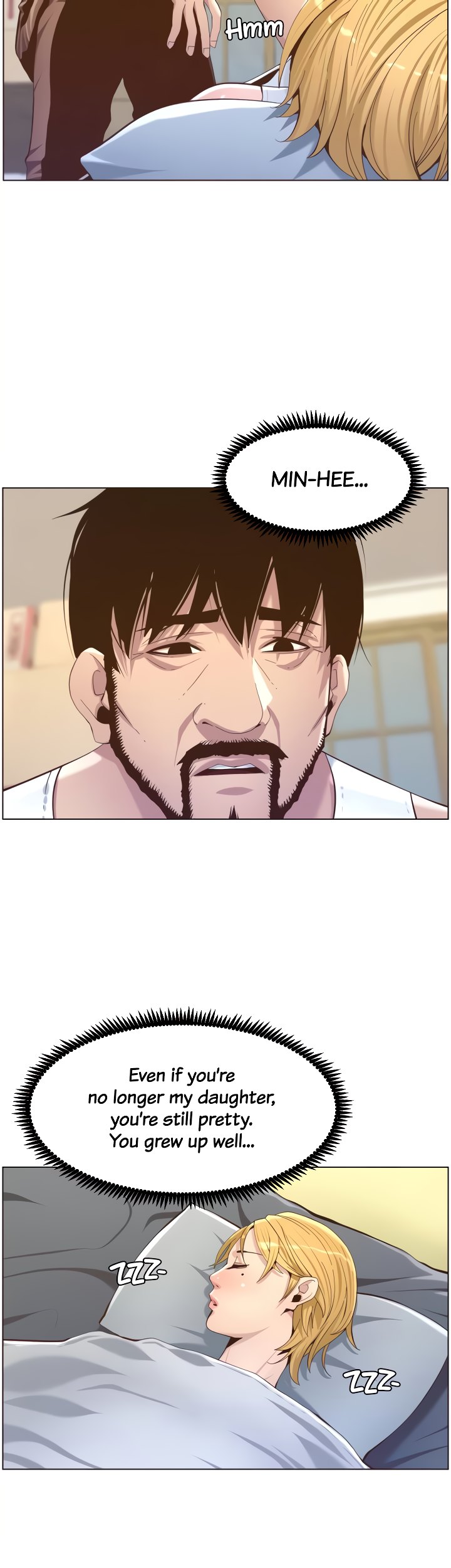 Father's Lust Chapter 86 Page 15