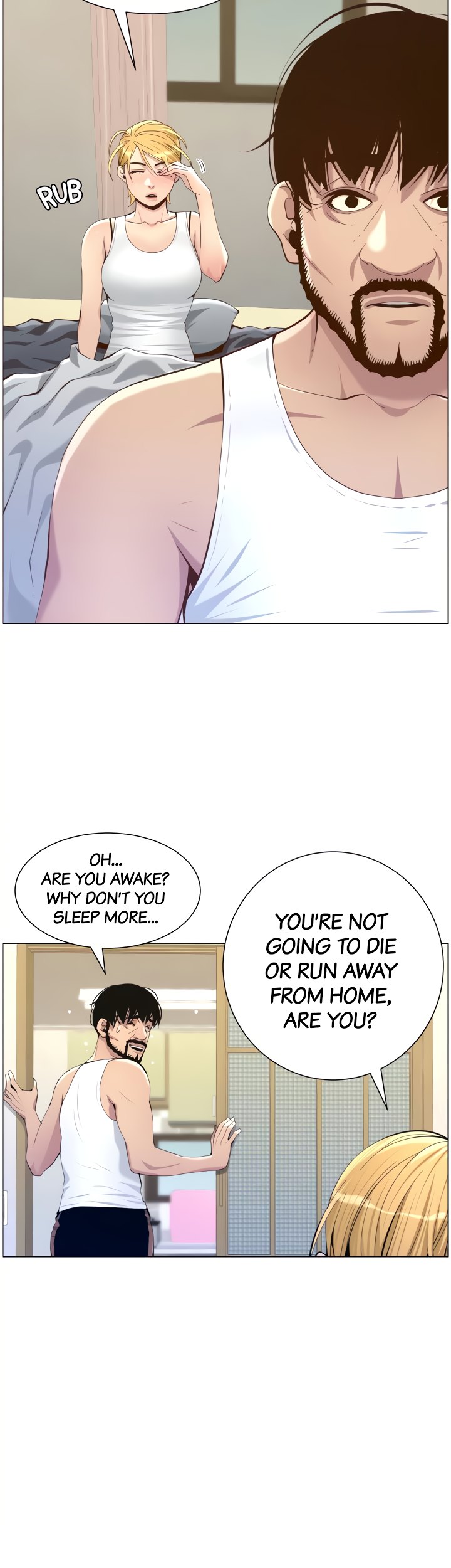 Father's Lust Chapter 86 Page 18