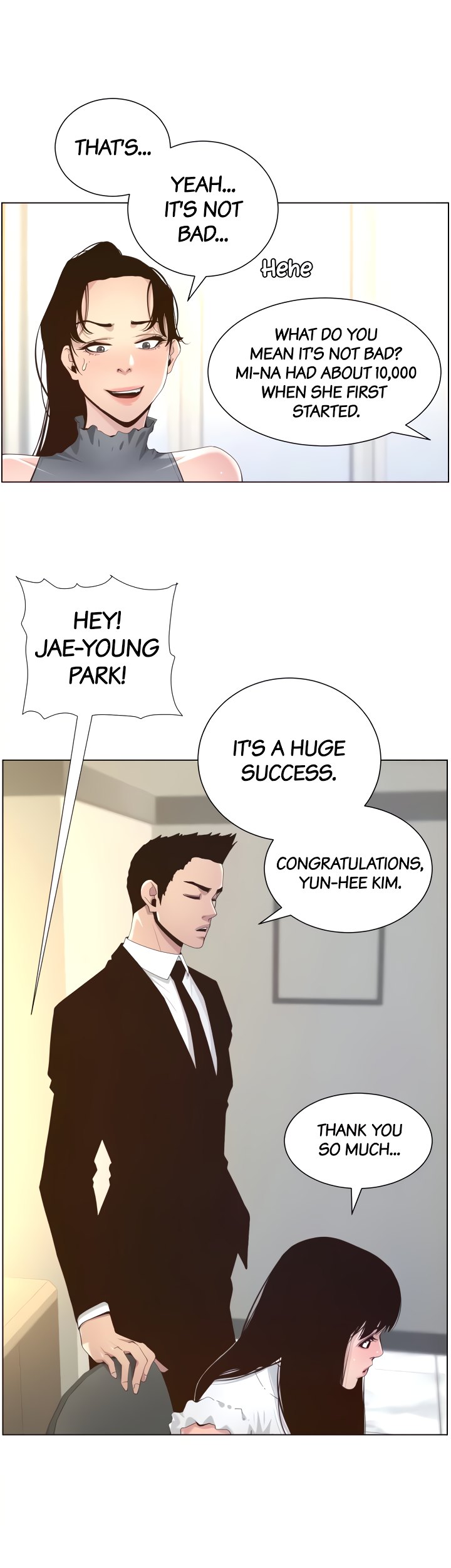 Father's Lust Chapter 86 Page 2